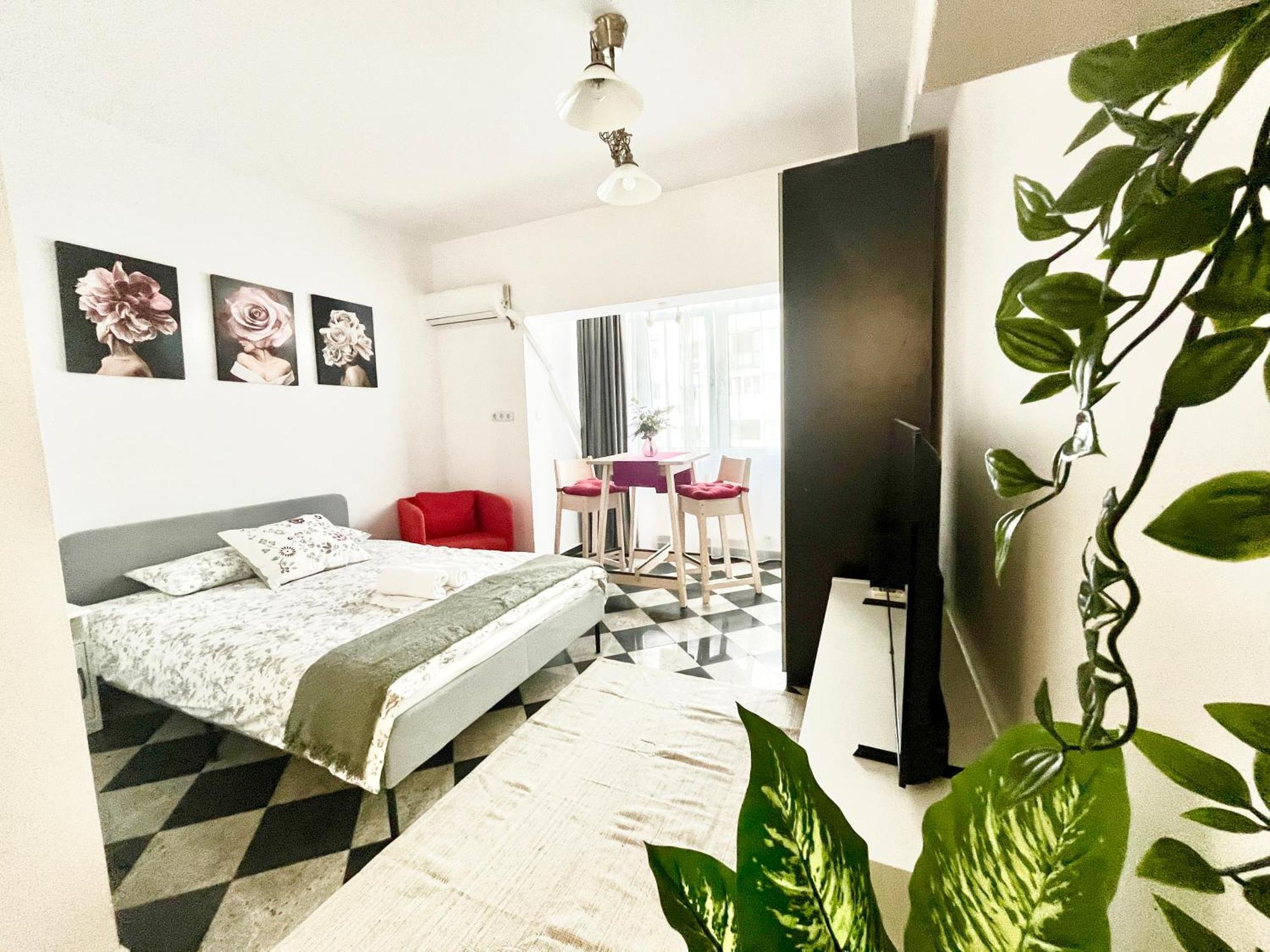 Victoriei Spacious Studio Бухарест Екстер'єр фото