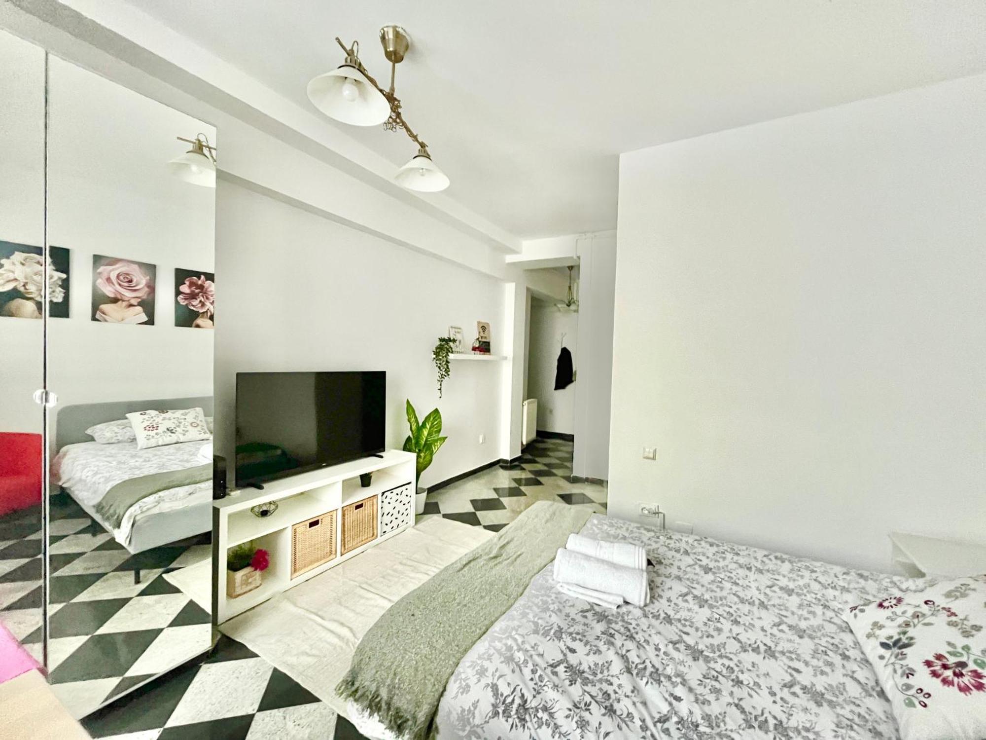 Victoriei Spacious Studio Бухарест Екстер'єр фото